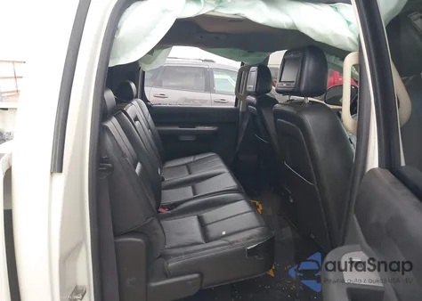 2012 Chevrolet Silverado 1500 Lt from USA, damaged, VIN 3GCPCSE04CG146542